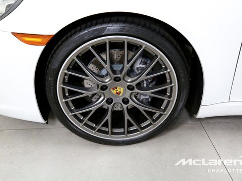 Used 2017 Porsche 911 Carrera RWD image 28