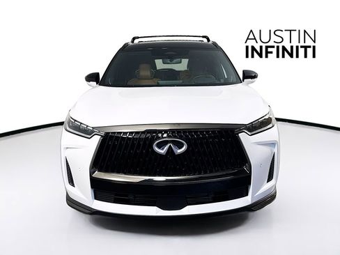 New 2027 INFINITI QX60 Autograph w/ Autograph Tech Package AWD/4WD image 2