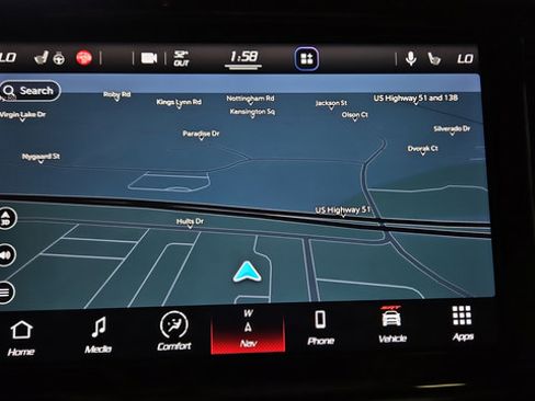 Used 2021 Dodge Durango SRT w/ Premium Interior Group AWD/4WD image 38