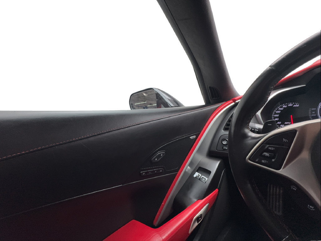 Used 2015 Chevrolet Corvette Stingray Coupe w/ 3LT Preferred Equipment Group RWD image 35