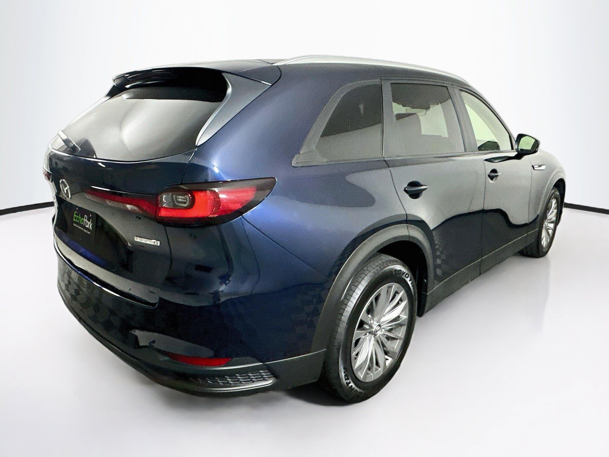 Used 2025 MAZDA CX-90 3.3 Turbo w/ Select Package AWD/4WD image 9
