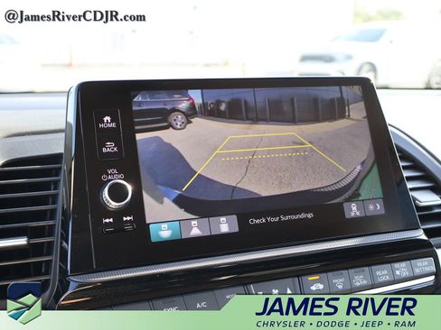 Used 2025 Honda Odyssey EX-L image 34