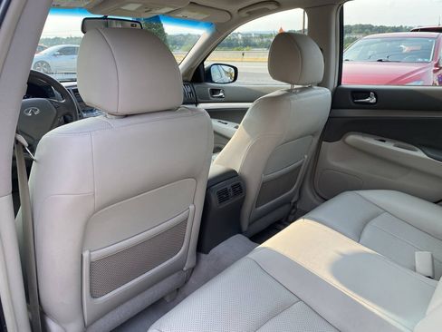 Used 2010 INFINITI G37 x Sedan w/ Premium Pkg AWD/4WD image 15