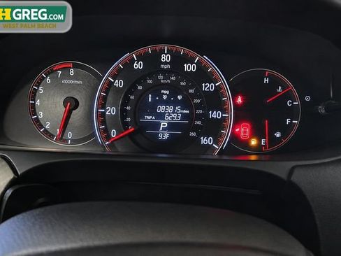 Used 2017 Honda Accord Sport Special Edition image 16