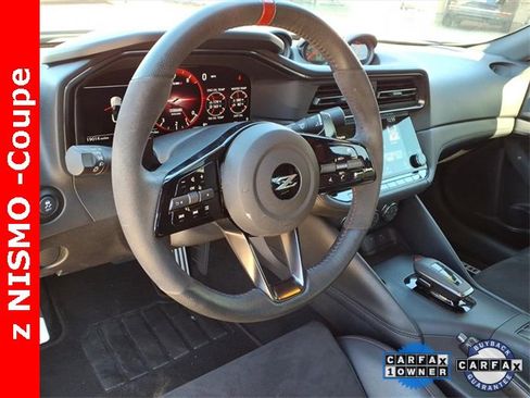 Certified 2024 Nissan Z NISMO w/ Floor Mat Package image 15