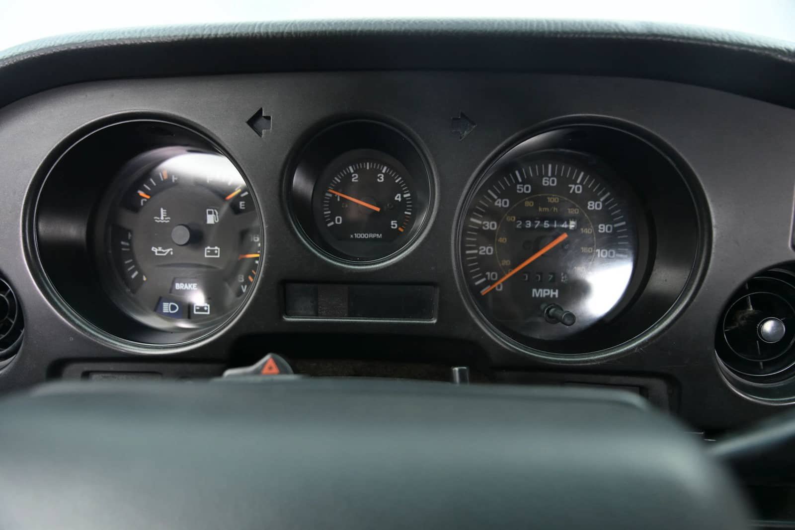 Used 1988 Toyota Land Cruiser AWD/4WD image 23