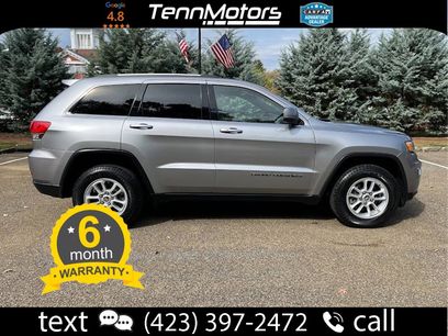 Used 2018 Jeep Grand Cherokee Laredo