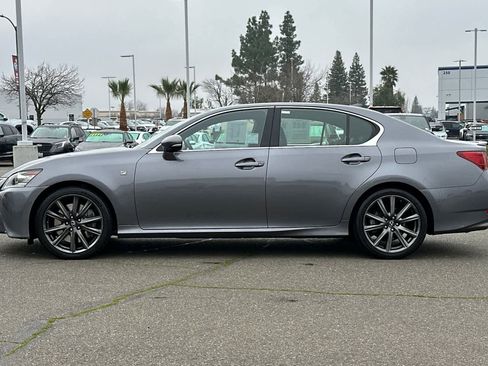 Used 2015 Lexus GS 350 image 9