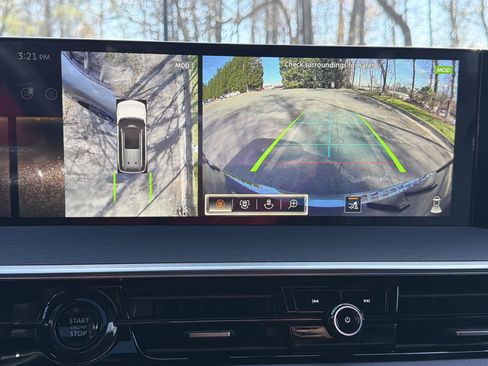 New 2026 INFINITI QX80 SPORT image 16