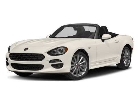 Used 2017 FIAT 124 Spider Lusso image 35