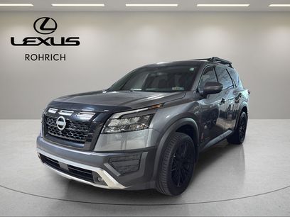 Used 2023 Nissan Pathfinder Rock Creek