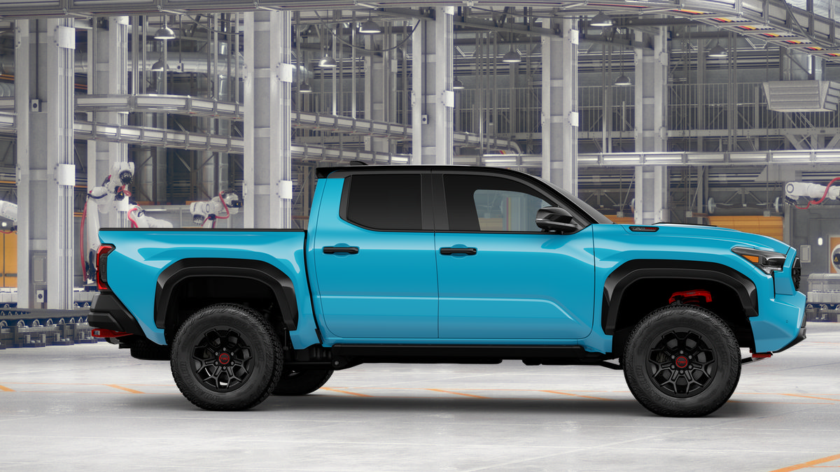 New 2026 Toyota Tacoma TRD Pro AWD/4WD image 18
