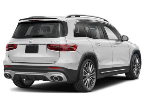 New 2026 Mercedes-Benz GLB 35 AMG 4MATIC image 2
