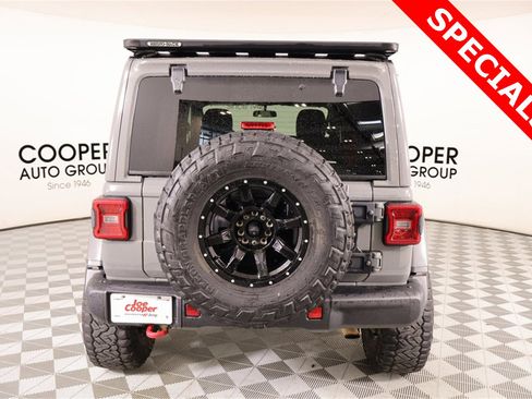 Used 2020 Jeep Wrangler Unlimited Rubicon w/ Quick Order Package 28Y Recon image 20