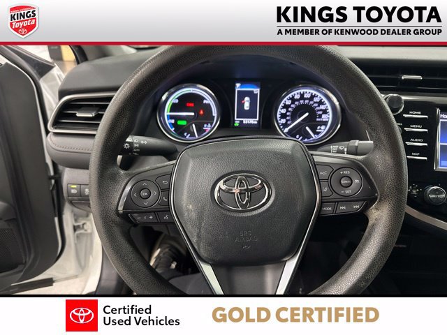Certified 2020 Toyota Camry LE FWD image 14