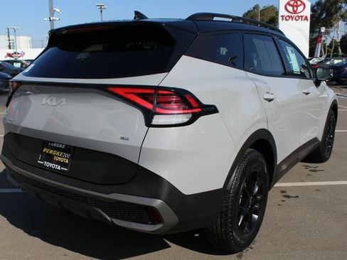 Used 2023 Kia Sportage X-Pro Prestige AWD/4WD image 34