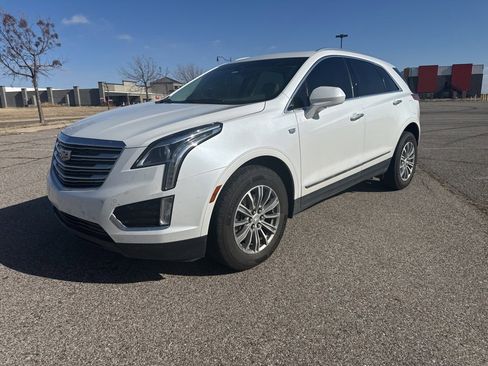 Used 2018 Cadillac XT5 Luxury w/ Driver Awareness Package image 1