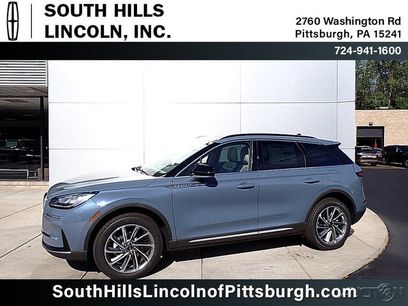 New 2025 Lincoln Corsair AWD w/ Equipment Group 101A