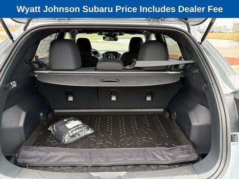 Used 2026 Subaru Crosstrek 2.5i Wilderness w/ Crosstrek Mirror Package AWD/4WD image 29