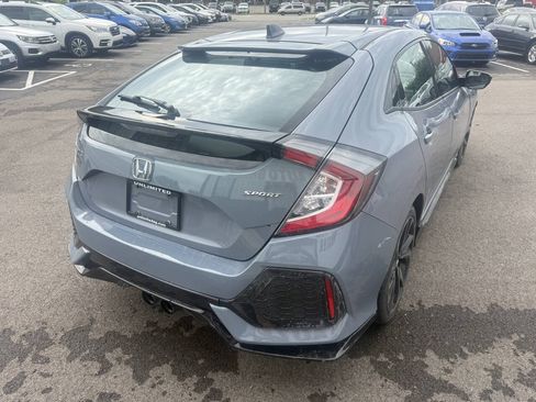Used 2019 Honda Civic Sport image 6