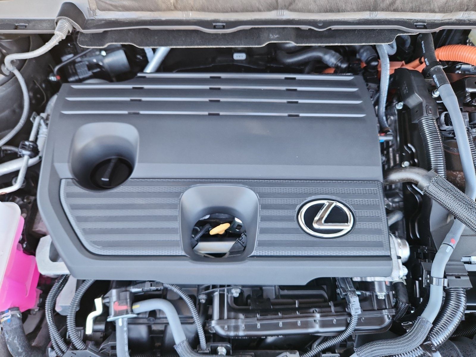 Used 2026 Lexus RX 350h w/ Convenience Package AWD/4WD image 21