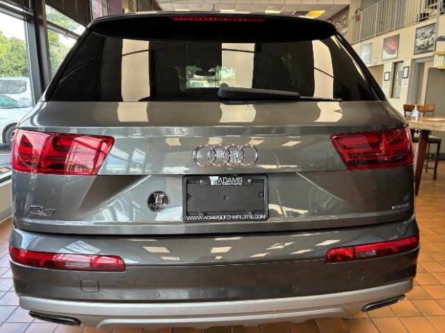 Used 2019 Audi Q7 2.0T Premium w/ Convenience Package AWD/4WD image 10