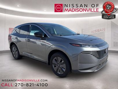 New 2025 Nissan Murano SL