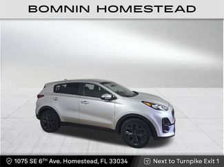 Used 2022 Kia Sportage LX w/ LX FWD Value Edition Package image 1