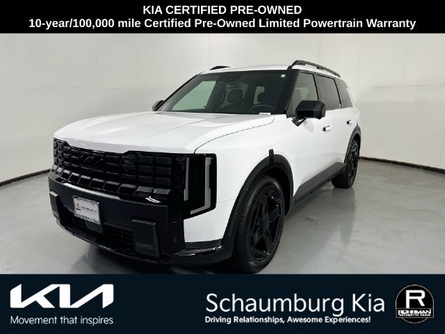 Certified 2027 Kia Telluride SX Prestige X-Line AWD/4WD image 24
