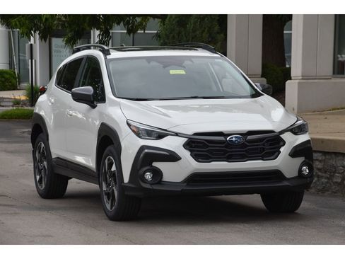 New 2026 Subaru Crosstrek 2.5i Limited AWD/4WD image 2