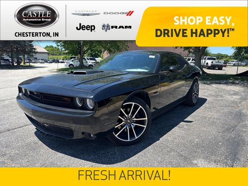 Used 2020 Dodge Challenger R/T w/ Plus Package RWD image 1