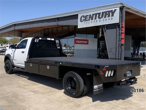 Used 2022 RAM 5500 Tradesman RWD image 6