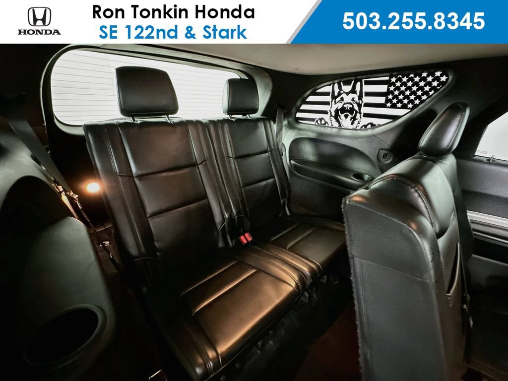 Used 2017 Dodge Durango GT AWD/4WD image 28