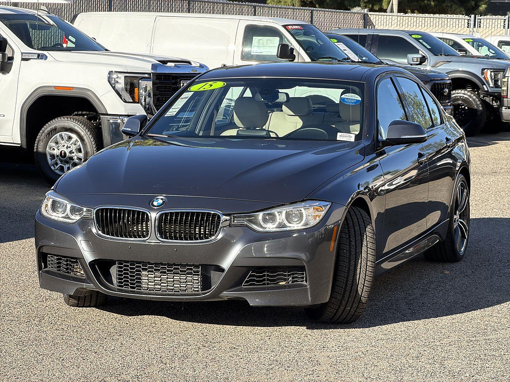 Used 2015 BMW 335i Sedan RWD image 3