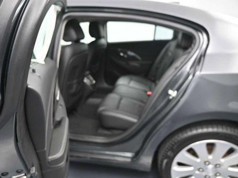 Used 2016 Buick LaCrosse Leather AWD/4WD image 8