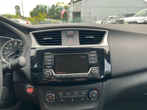 Used 2016 Nissan Sentra SV w/ All Weather Package FWD image 10