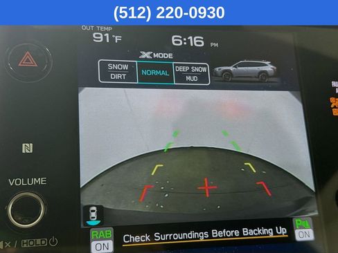 Certified 2025 Subaru Outback Wilderness image 17