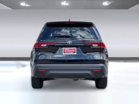 Used 2025 Toyota Grand Highlander FWD image 9