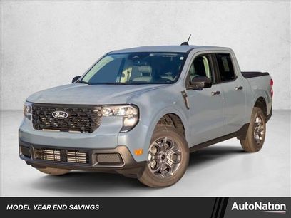 New 2025 Ford Maverick XLT w/ XLT Luxury Package