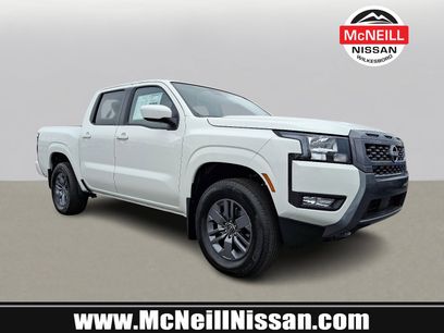 New 2025 Nissan Frontier SV w/ SV Convenience Package