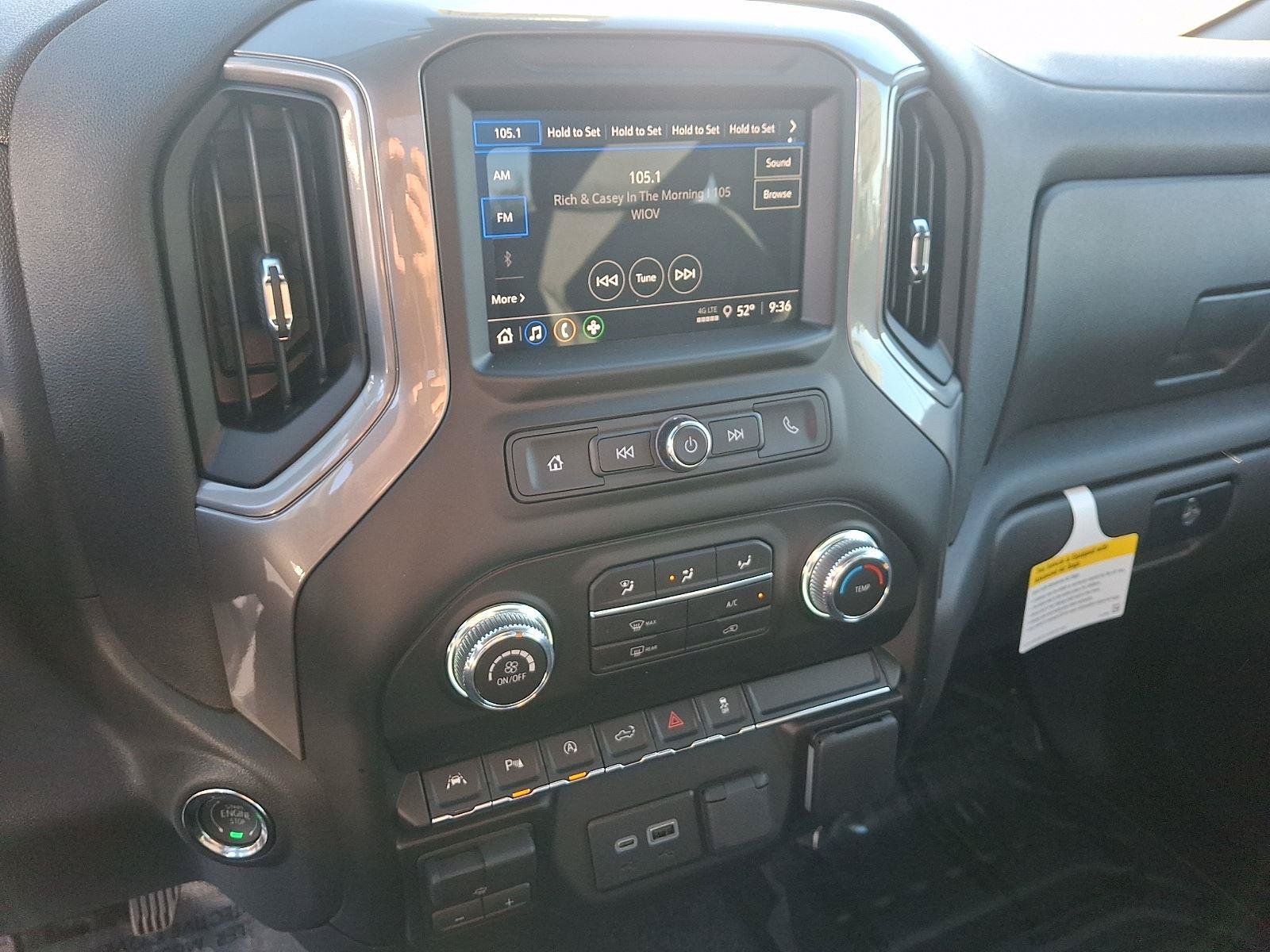New 2026 GMC Sierra 1500 Pro w/ Pro Value Package AWD/4WD image 8
