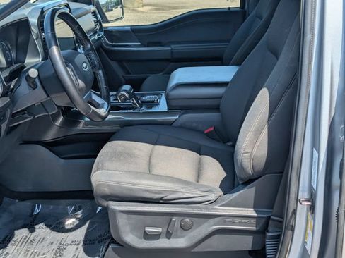 Used 2021 Ford F150 XLT w/ Equipment Group 302A High AWD/4WD image 13