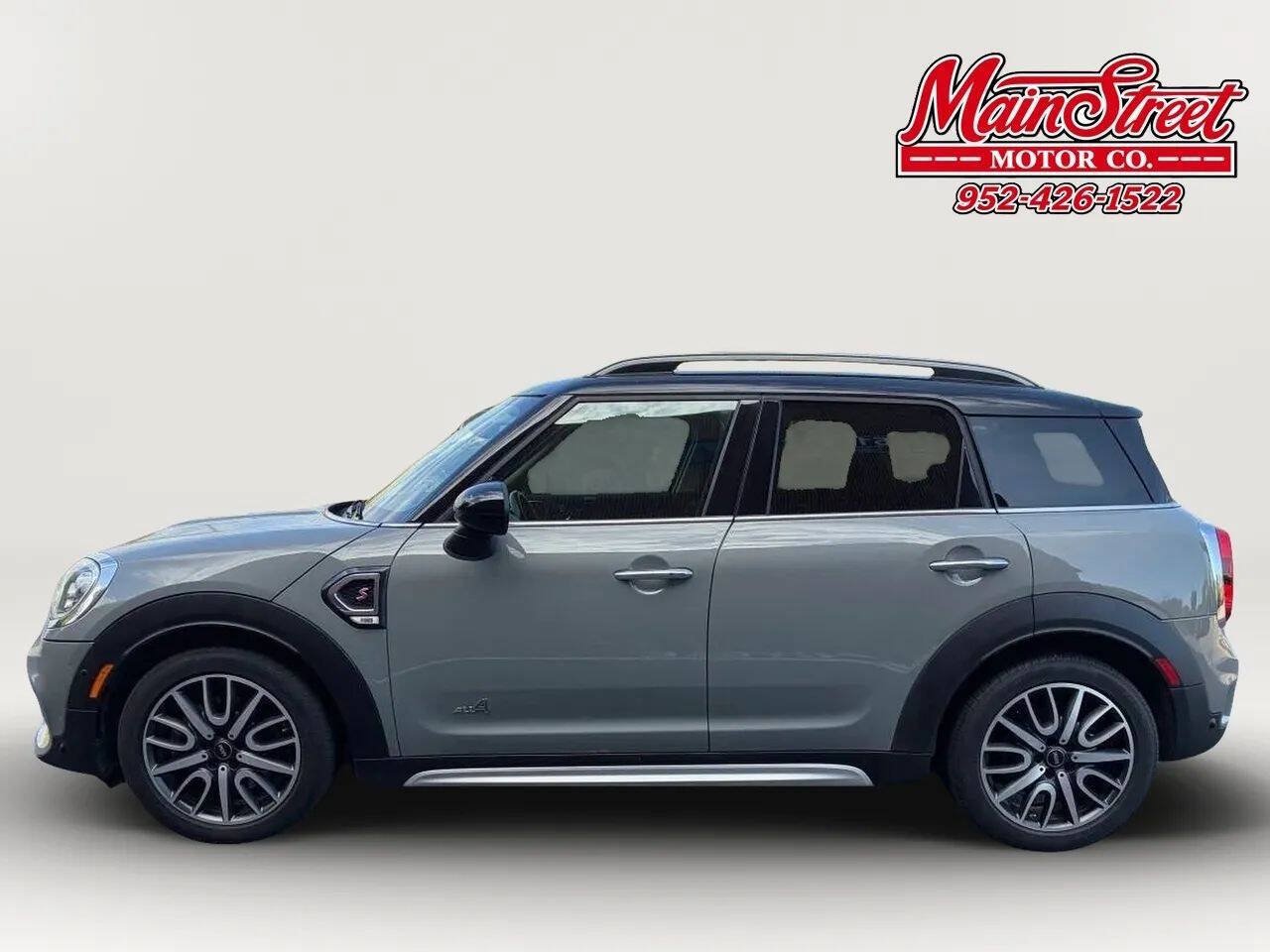 Used 2017 MINI Cooper Countryman S AWD/4WD image 4
