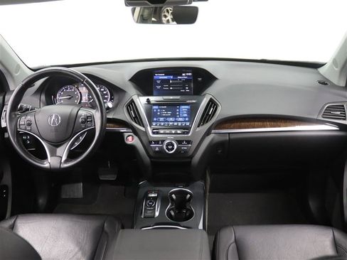 Used 2019 Acura MDX SH-AWD image 21