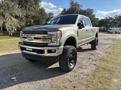 Used 2019 Ford F350 Lariat w/ Lariat Ultimate Package