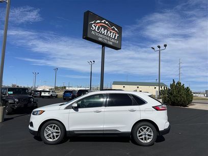 Used 2022 Ford Edge SEL