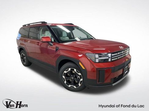 New 2026 Hyundai Santa Fe SEL image 1