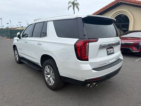 Certified 2024 GMC Yukon Denali AWD/4WD image 7