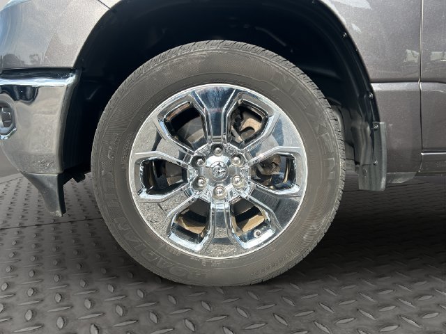 Used 2024 RAM 1500 Big Horn AWD/4WD image 27