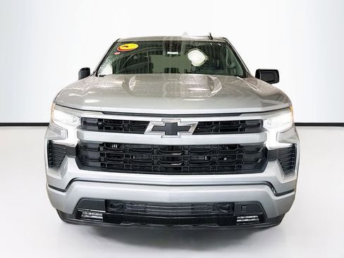 New 2025 Chevrolet Silverado 1500 RST w/ Z71 Off-Road Package image 4
